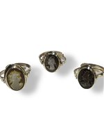 Anello Mandile 1922 Donna Cammei  in Argento Madreperla 2MANCM9 - 2MANCM9